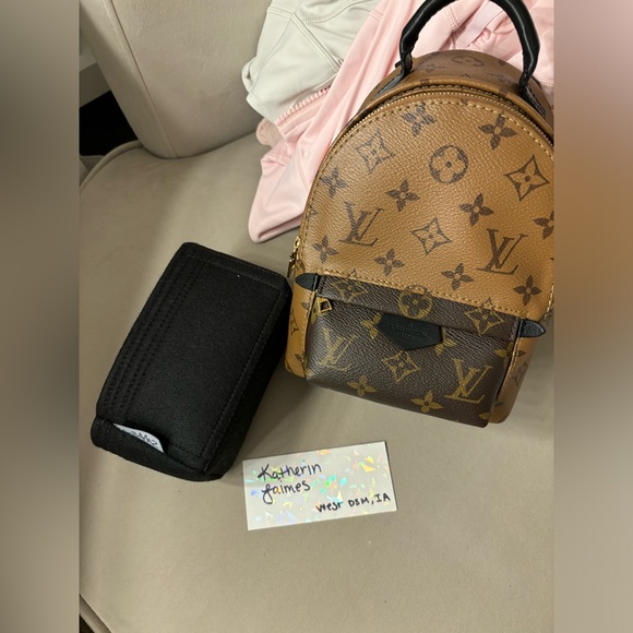 Louis Vuitton Palm Springs reverse monogram - Picture 13 of 16